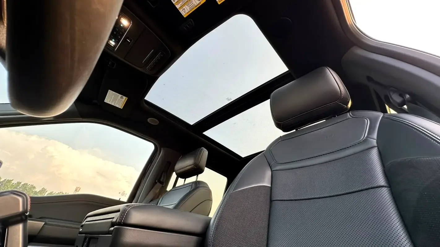 Ford F-150 3.5 AT RWD (400 hp) - 11