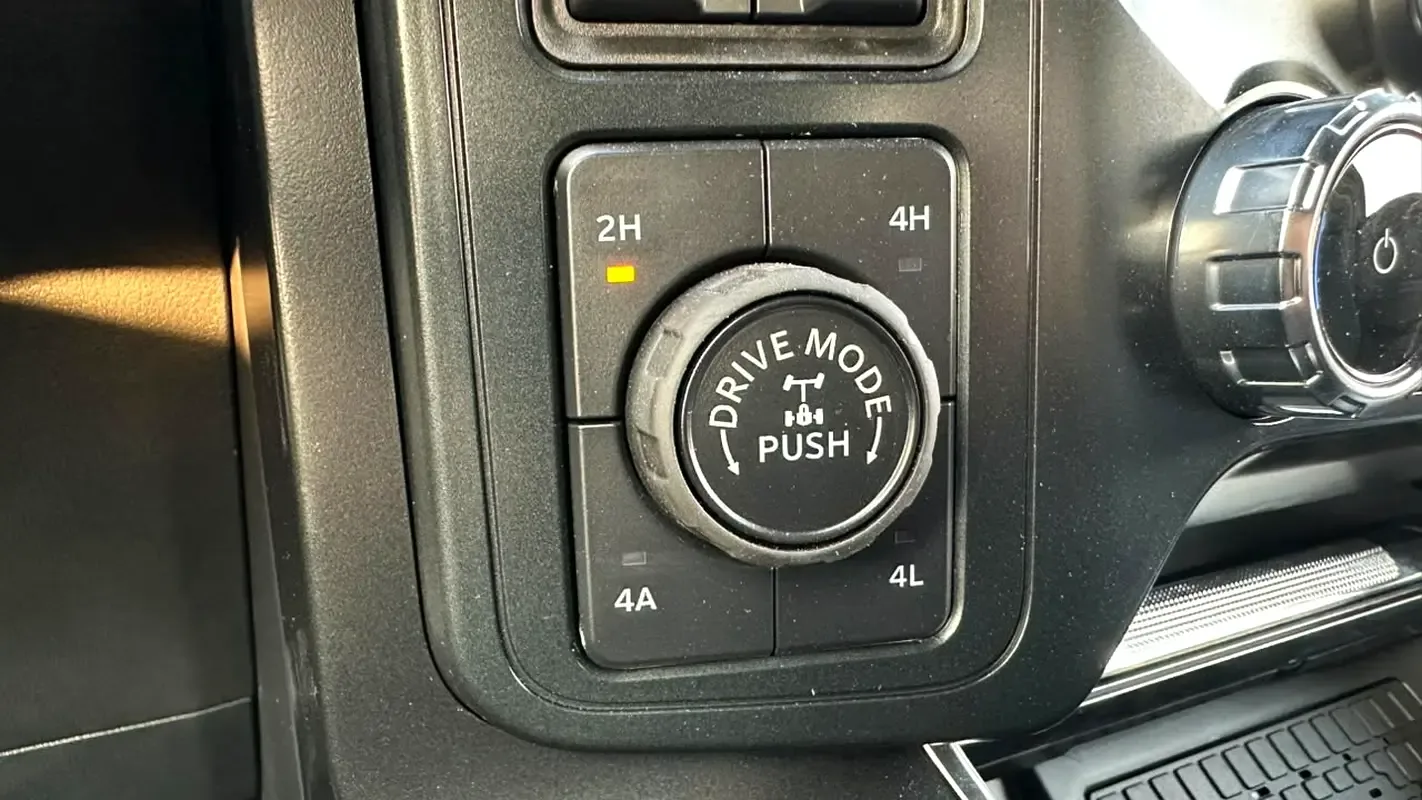 Ford F-150 3.5 AT RWD (400 hp) - 16