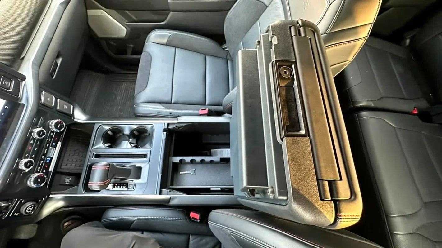 Ford F-150 3.5 AT RWD (400 hp) - 15