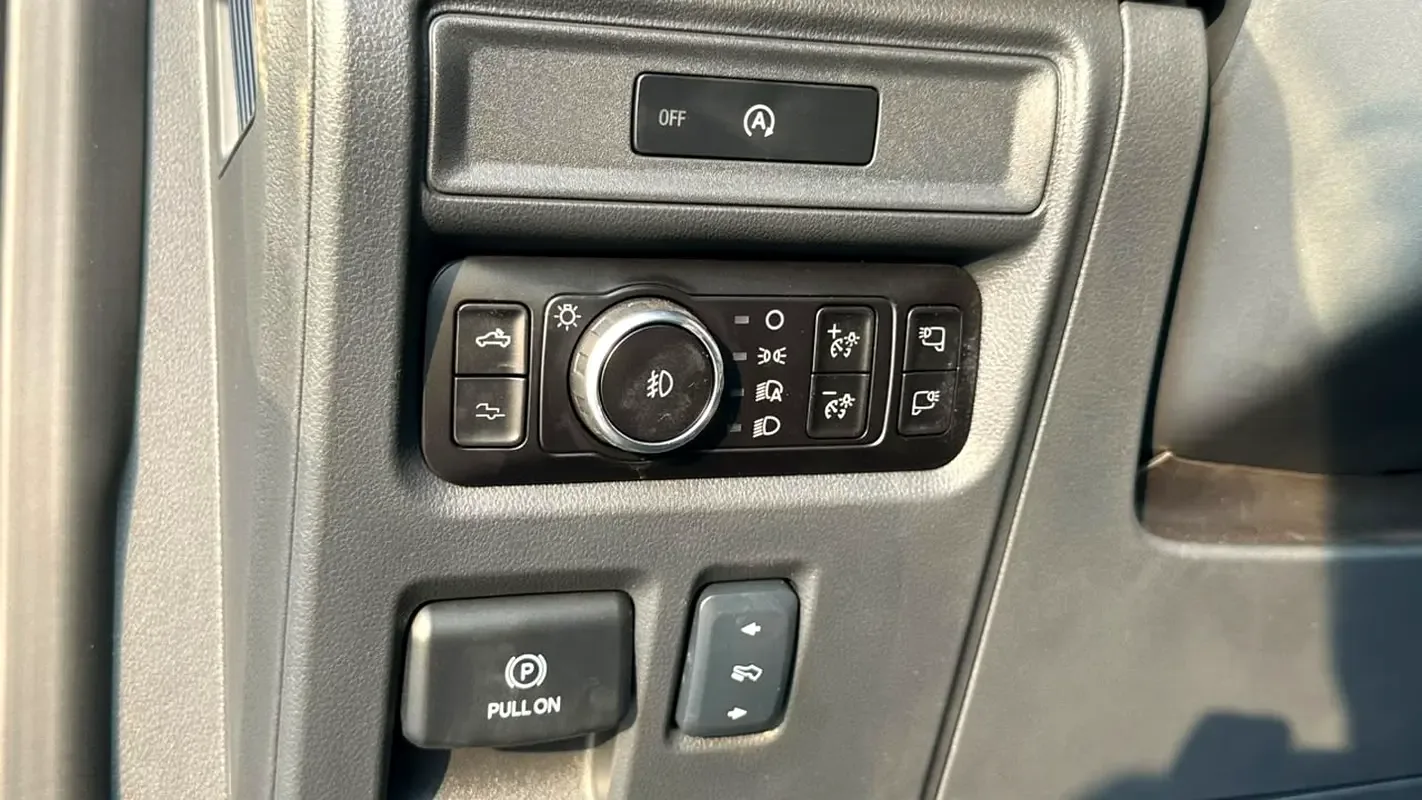 Ford F-150 3.5 AT RWD (400 hp) - 18