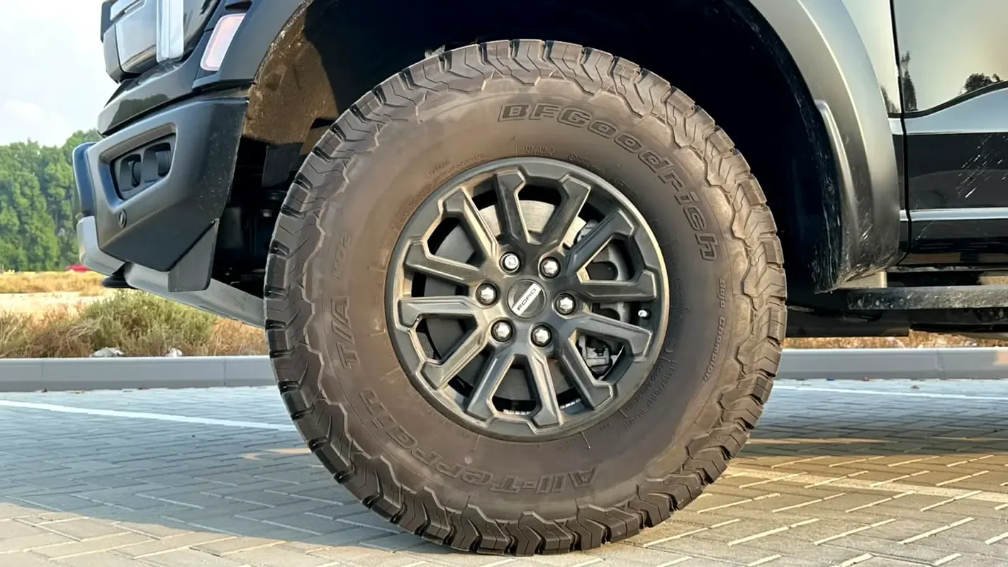 Ford F-150 3.5 AT RWD (400 hp) - 20