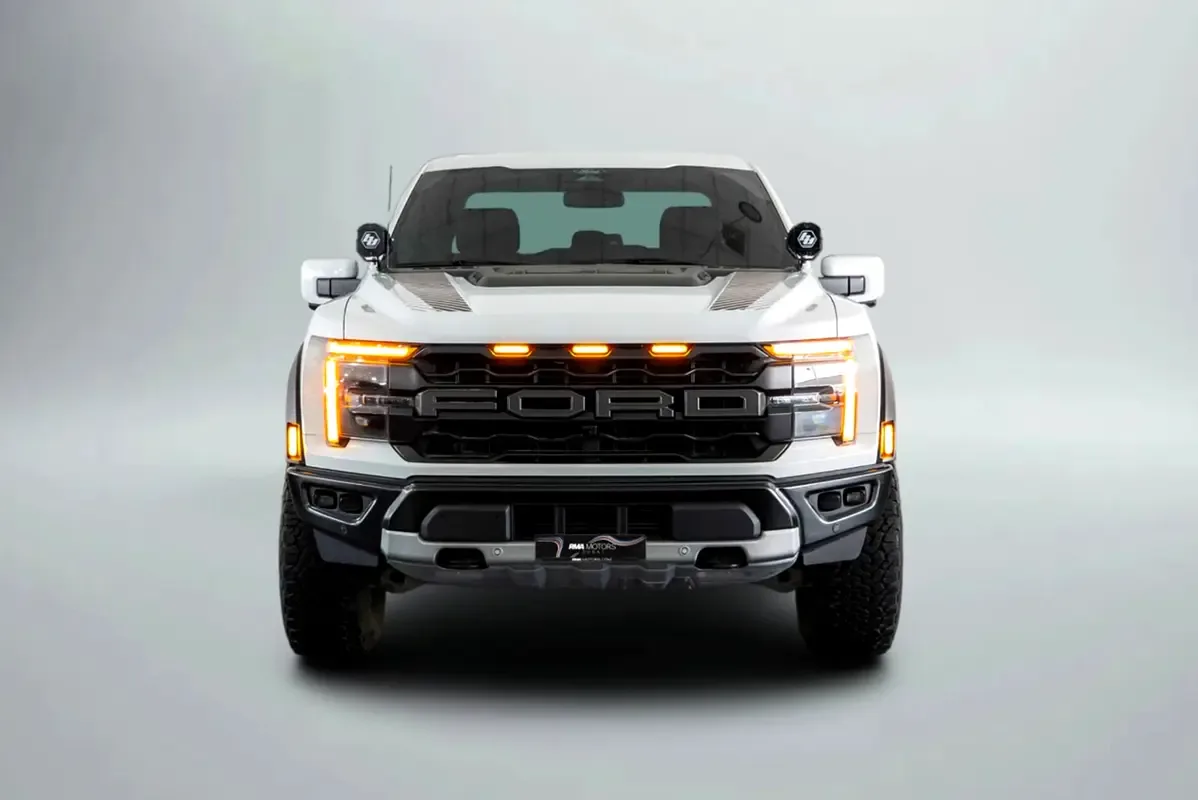 Ford F-150 3.5 AT RWD (400 hp) - 3