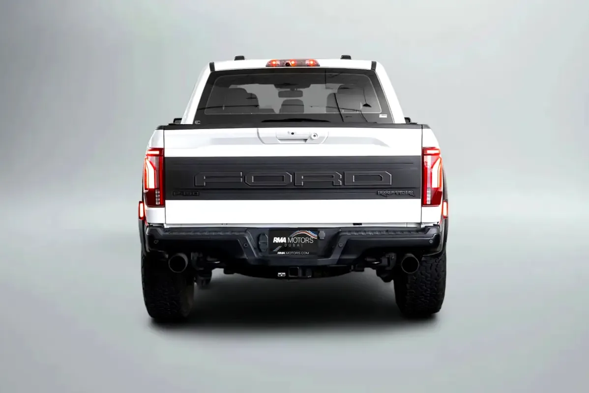 Ford F-150 3.5 AT RWD (400 hp) - 4