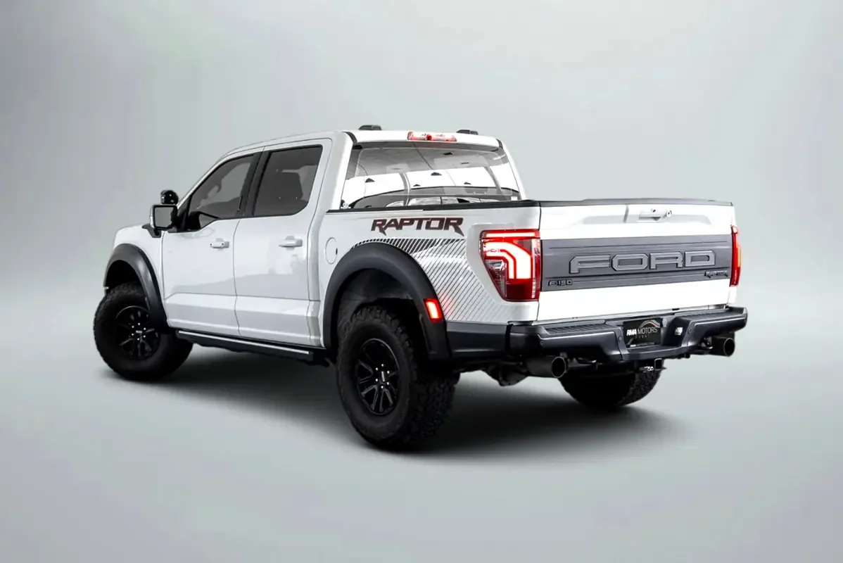 Ford F-150 3.5 AT RWD (400 hp) - 2