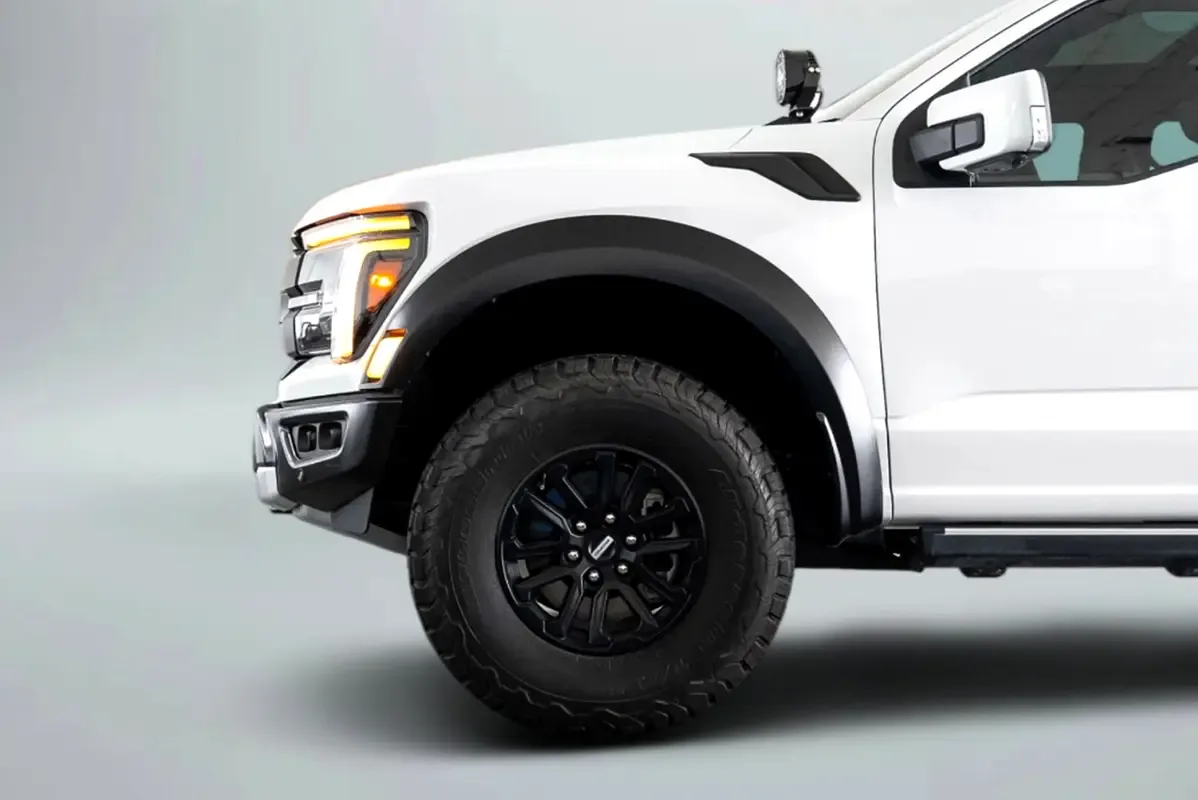 Ford F-150 3.5 AT RWD (400 hp) - 6