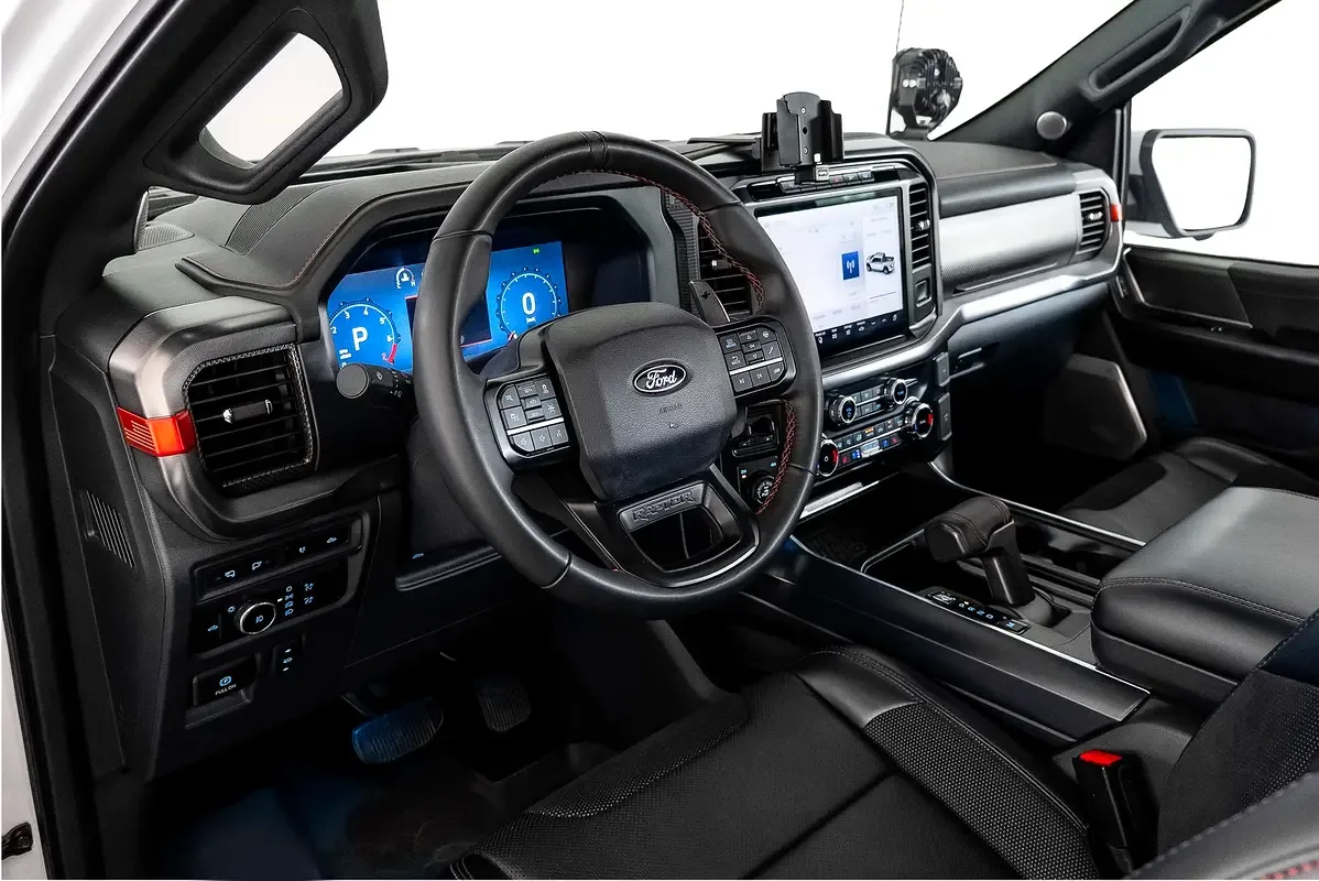 Ford F-150 3.5 AT RWD (400 hp) - 7