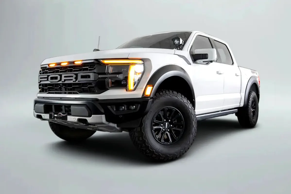 Ford F-150 3.5 AT RWD (400 hp) - 5