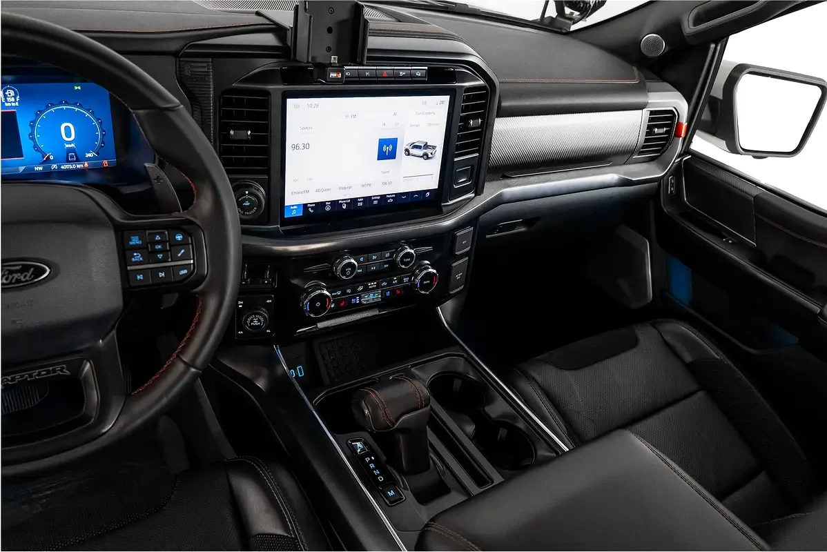 Ford F-150 3.5 AT RWD (400 hp) - 9