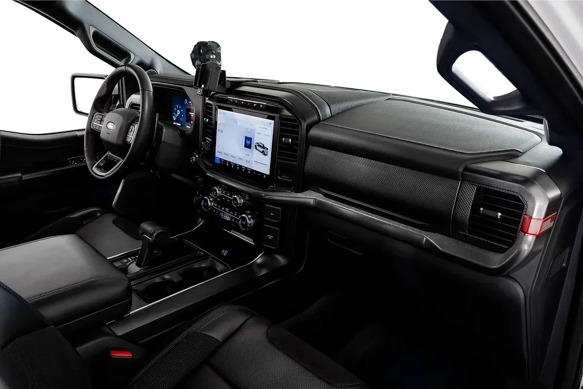 Ford F-150 3.5 AT RWD (400 hp) - 11