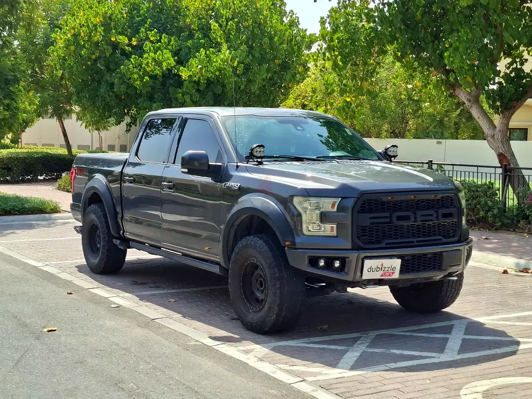 Ford F-150 5.0 AT (385 hp)