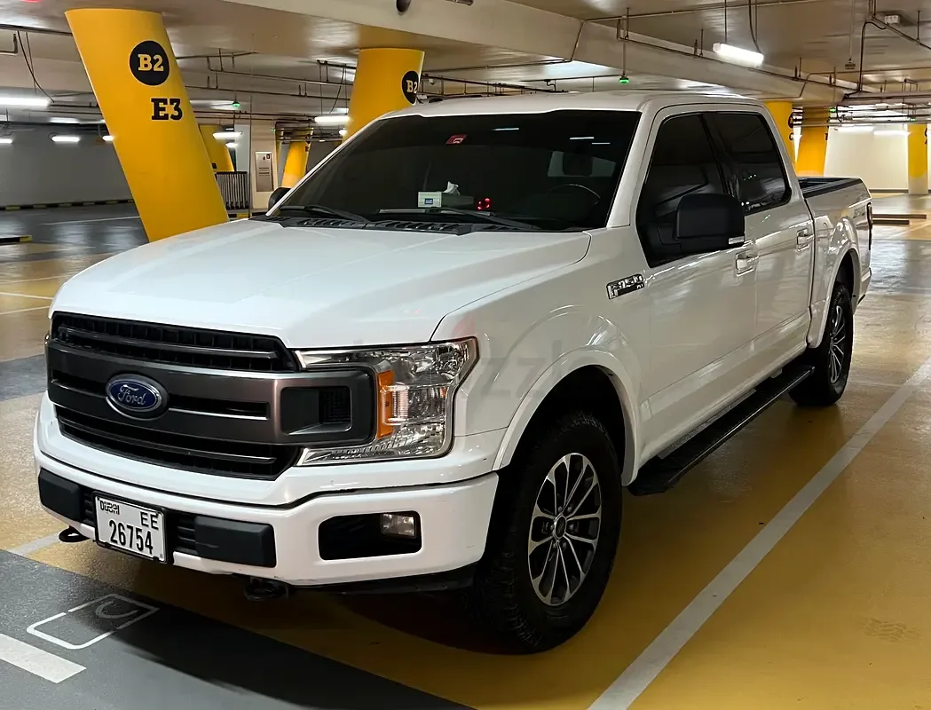 Ford F-150 5.0 AT (385 hp)