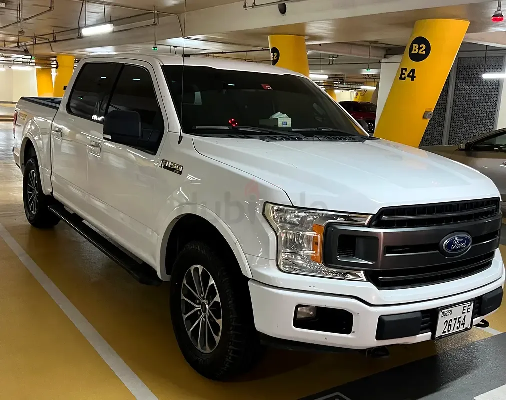 Ford F-150 5.0 AT (385 hp) - 2