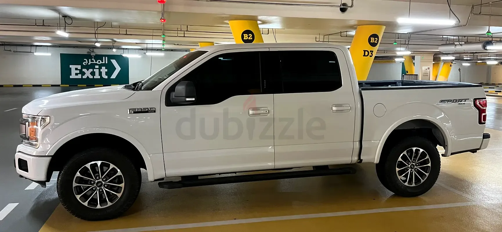 Ford F-150 5.0 AT (385 hp) - 4