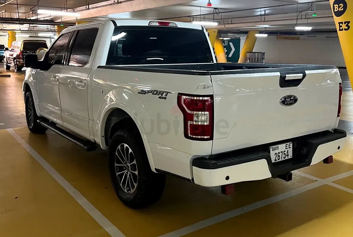 Ford F-150 5.0 AT (385 hp) - 6