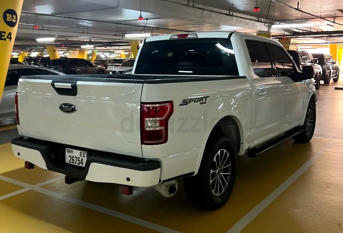 Ford F-150 5.0 AT (385 hp) - 5