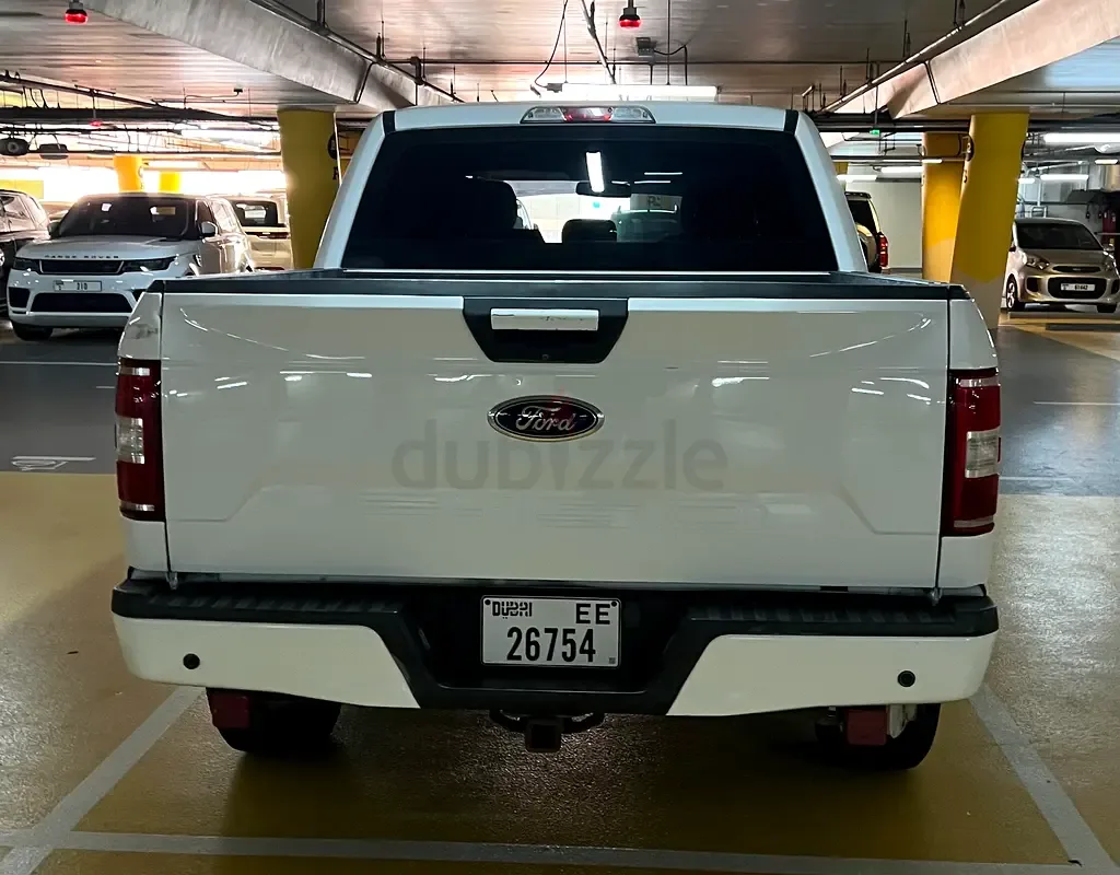 Ford F-150 5.0 AT (385 hp) - 8
