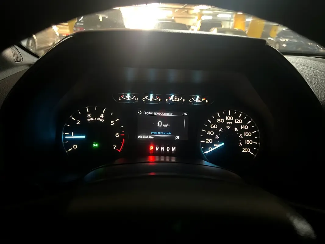 Ford F-150 5.0 AT (385 hp) - 18