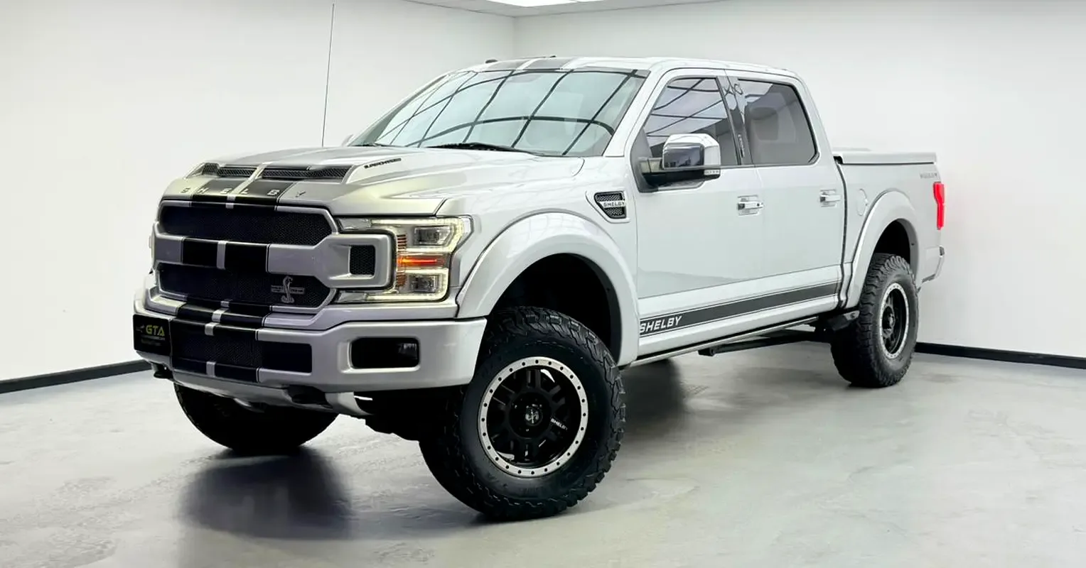 Ford F-150 5.0 AT (395 hp)