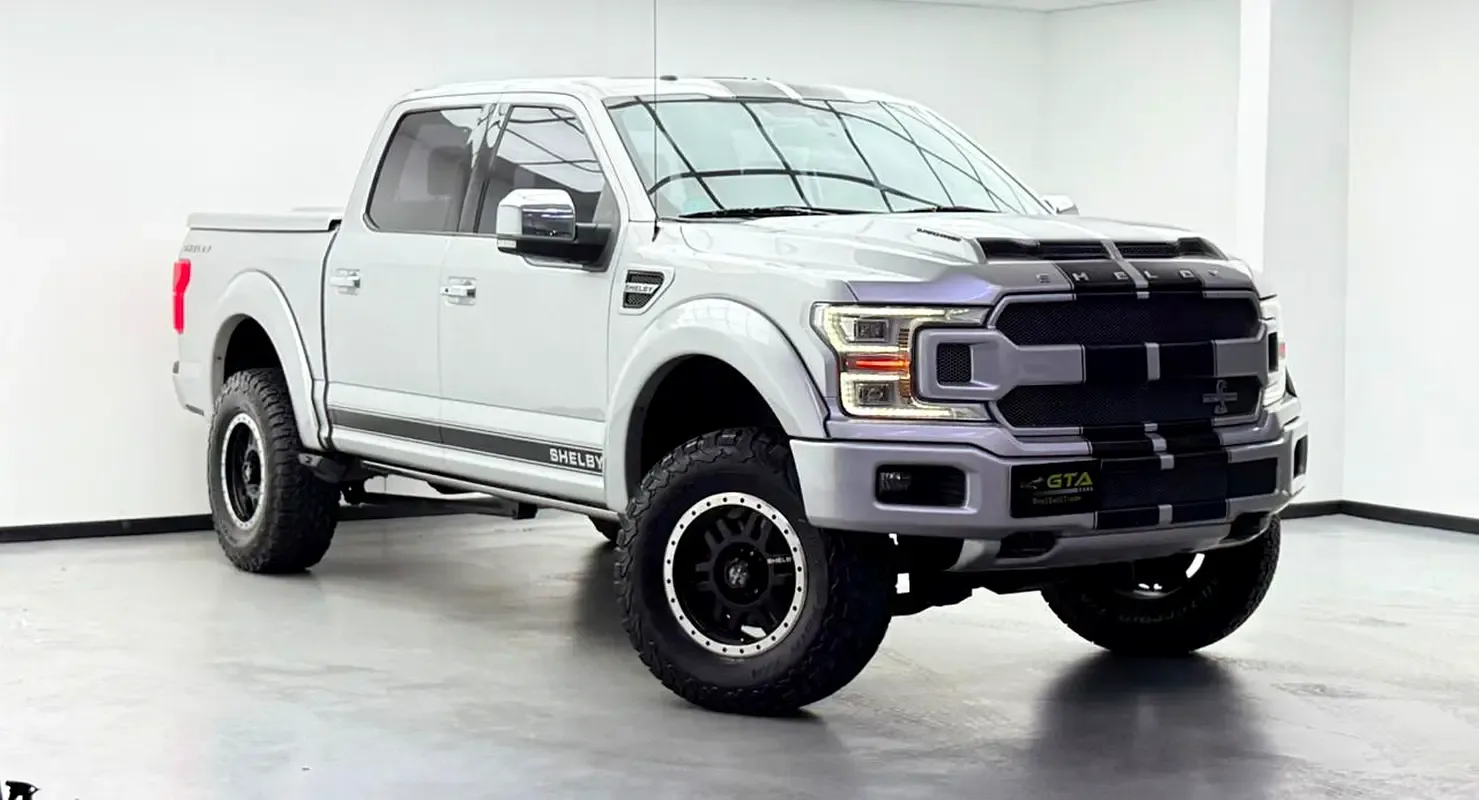Ford F-150 5.0 AT (395 حصان) - 3