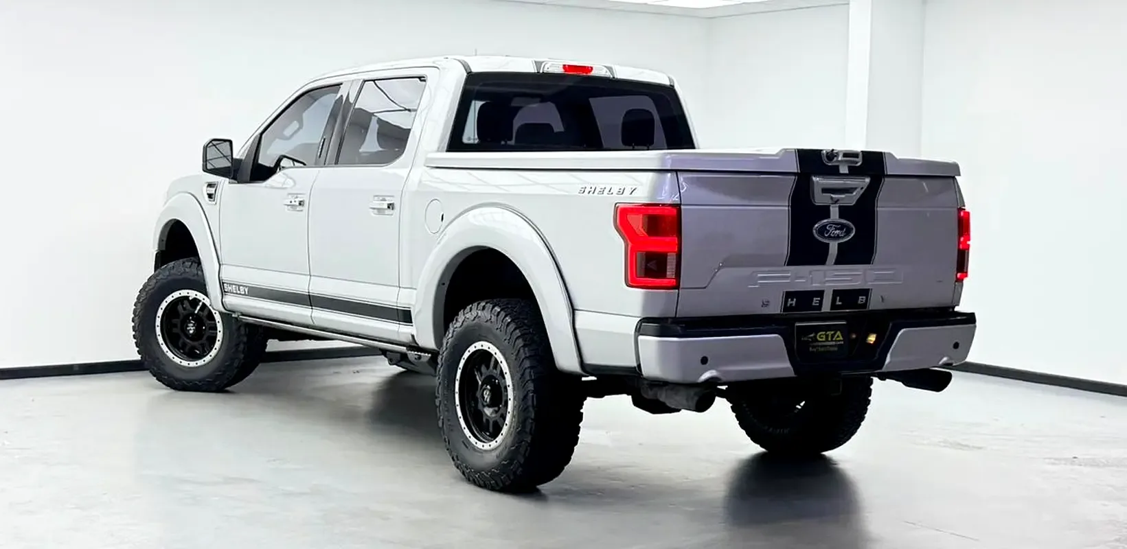 Ford F-150 5.0 AT (395 حصان) - 4