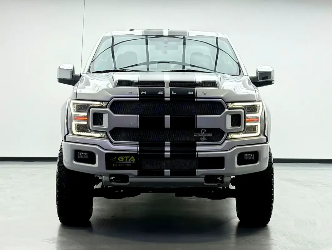 Ford F-150 5.0 AT (395 حصان) - 2