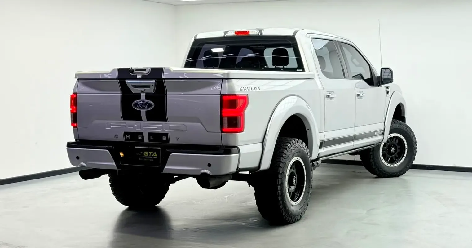 Ford F-150 5.0 AT (395 حصان) - 6