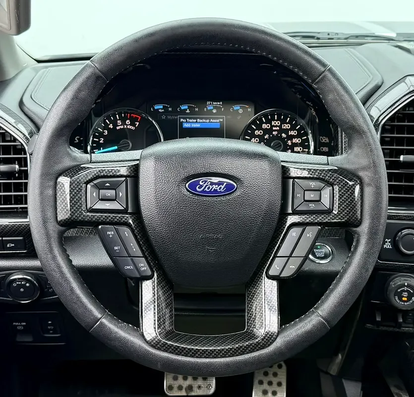 Ford F-150 5.0 AT (395 حصان) - 7