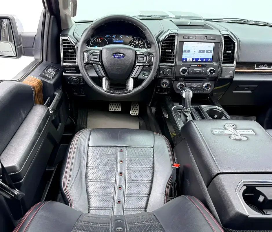 Ford F-150 5.0 AT (395 حصان) - 8