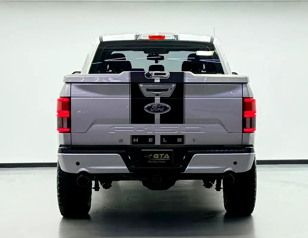 Ford F-150 5.0 AT (395 حصان) - 5