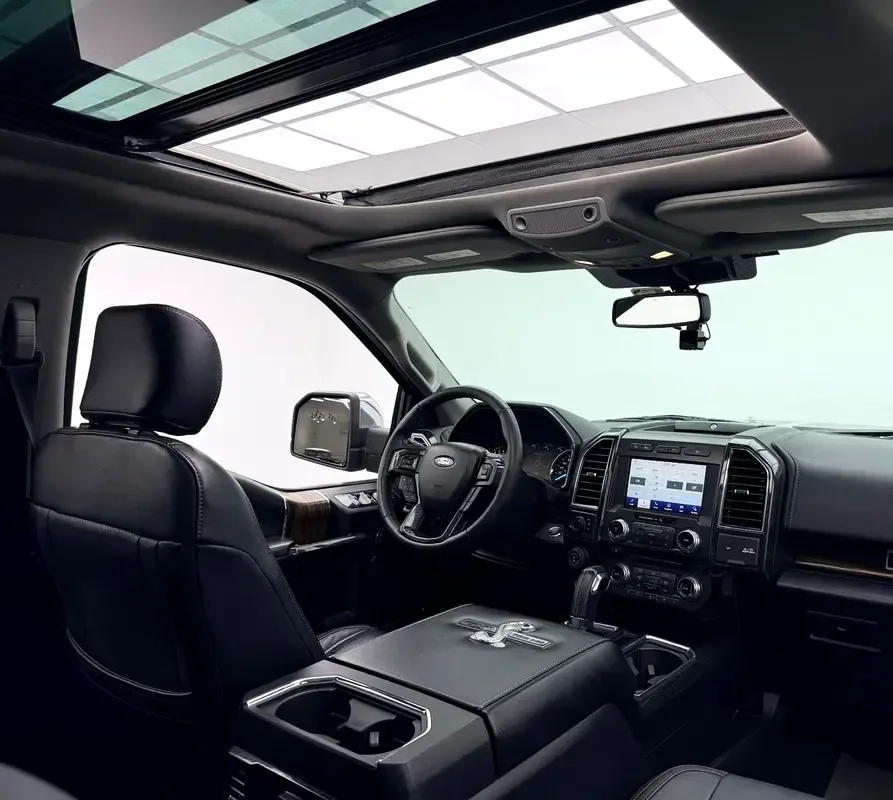 Ford F-150 5.0 AT (395 حصان) - 10
