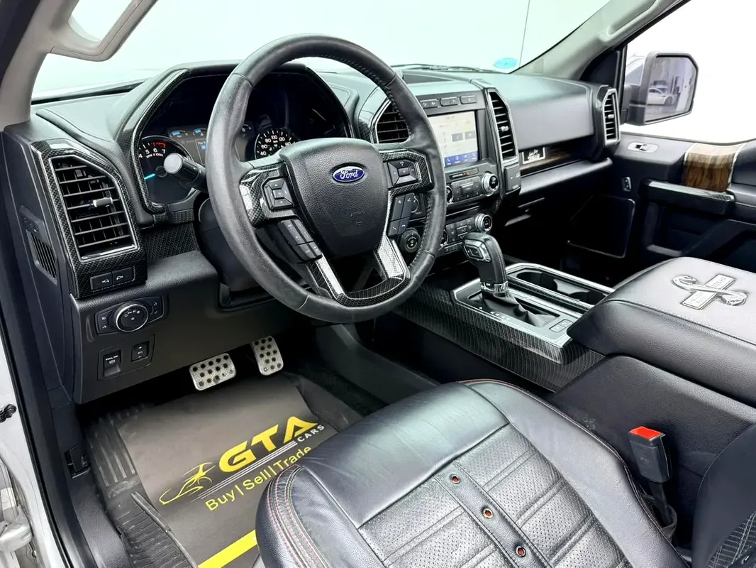 Ford F-150 5.0 AT (395 حصان) - 11