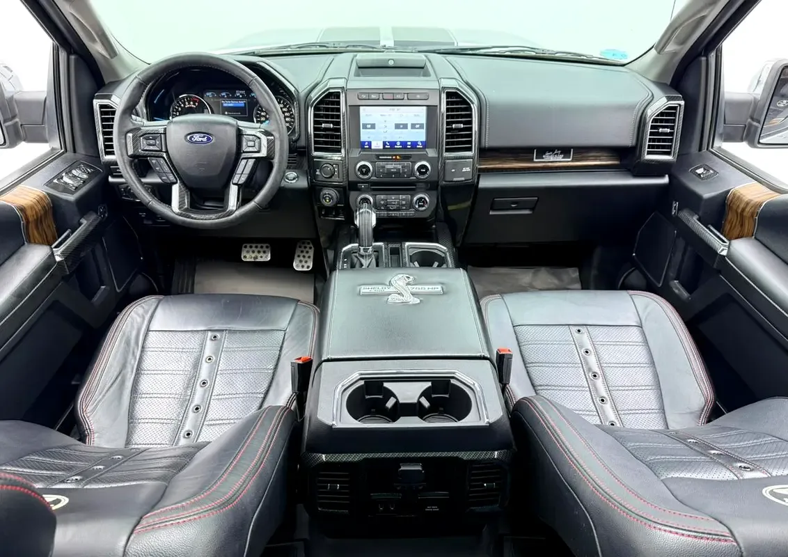 Ford F-150 5.0 AT (395 حصان) - 9