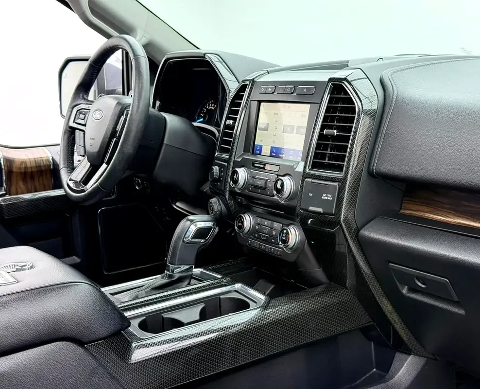 Ford F-150 5.0 AT (395 حصان) - 13