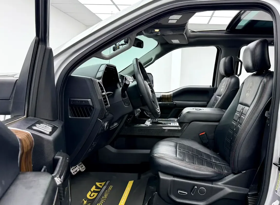 Ford F-150 5.0 AT (395 حصان) - 14