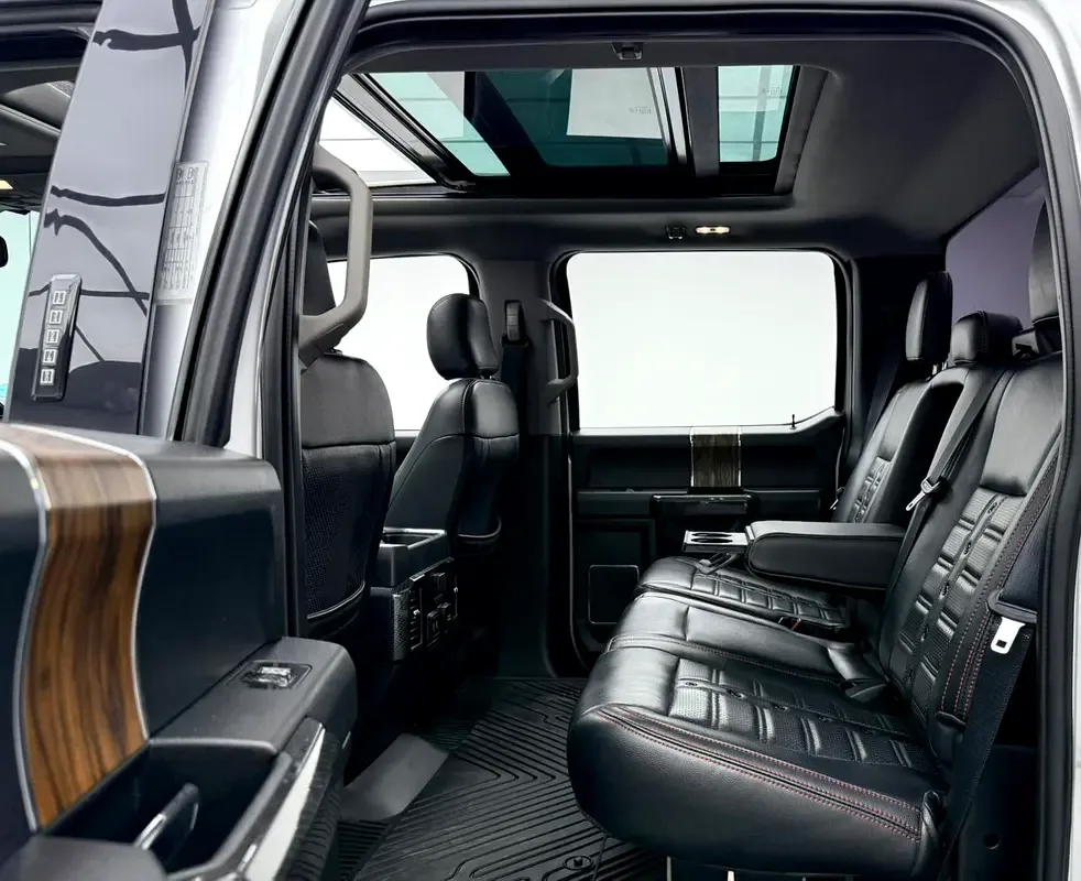 Ford F-150 5.0 AT (395 حصان) - 16