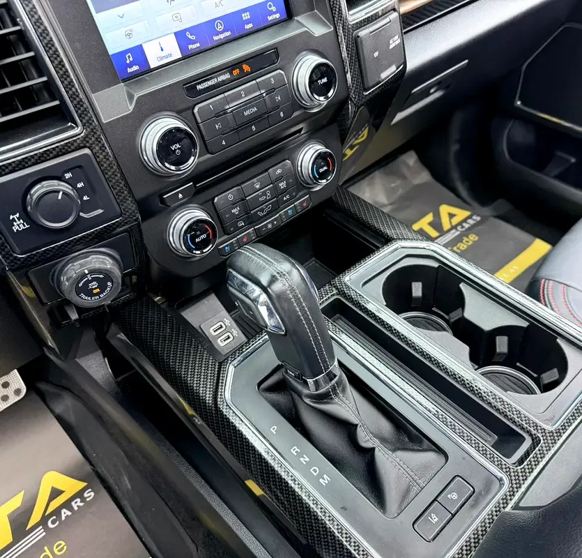 Ford F-150 5.0 AT (395 حصان) - 17
