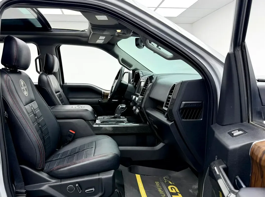 Ford F-150 5.0 AT (395 حصان) - 15