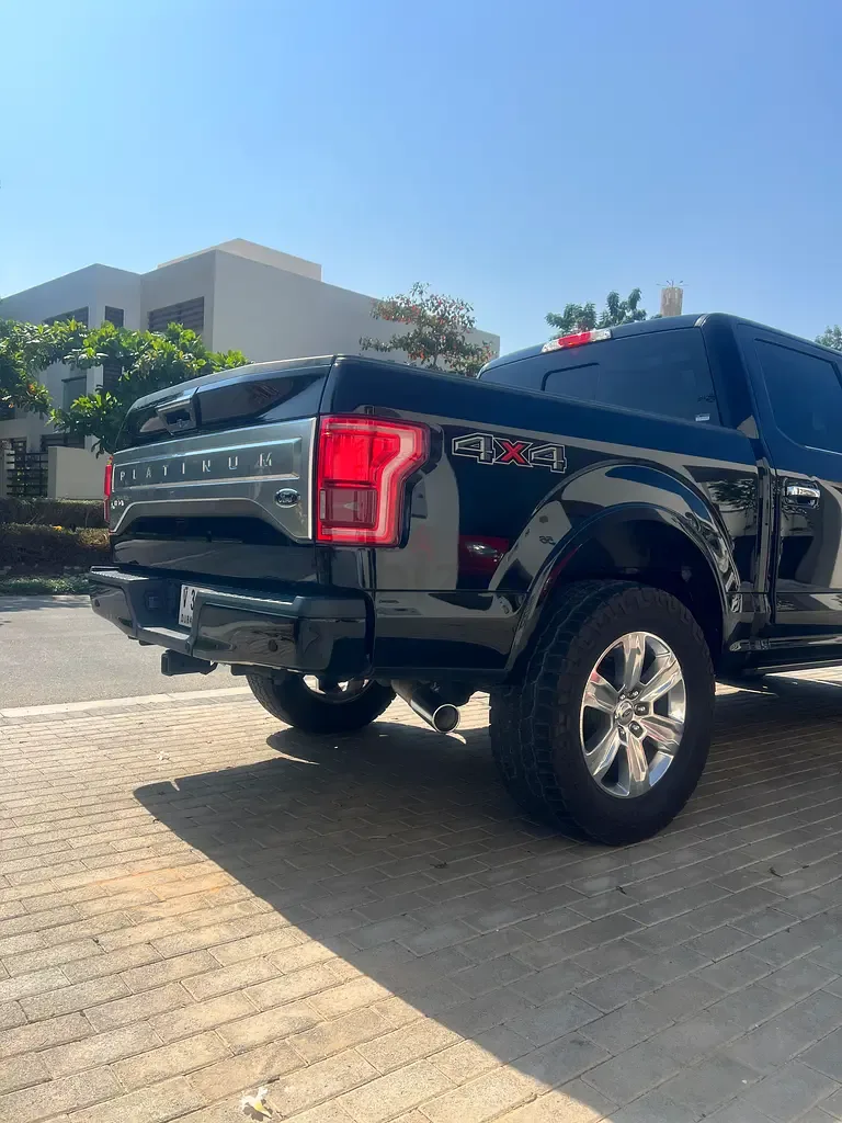 Ford F-150 5.0 AT 4WD (400 hp) - 2