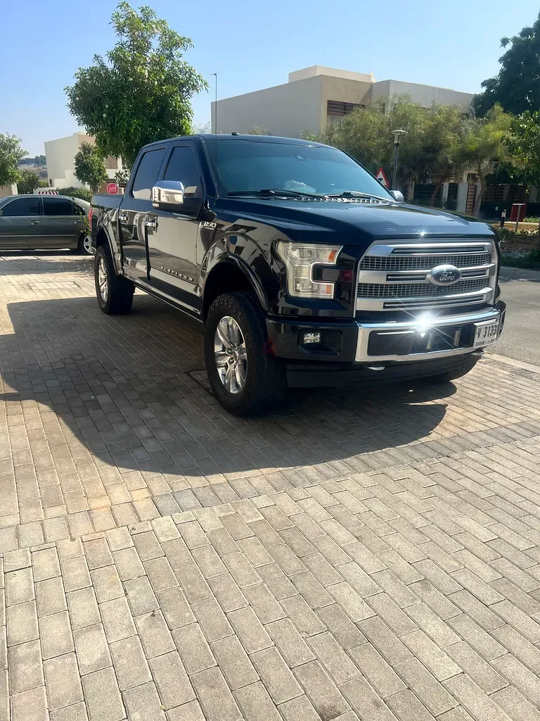 Ford F-150 5.0 AT 4WD (400 hp)