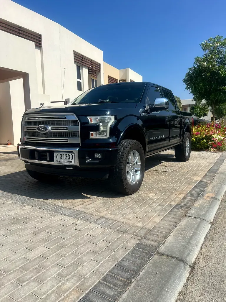 Ford F-150 5.0 AT 4WD (400 hp) - 4