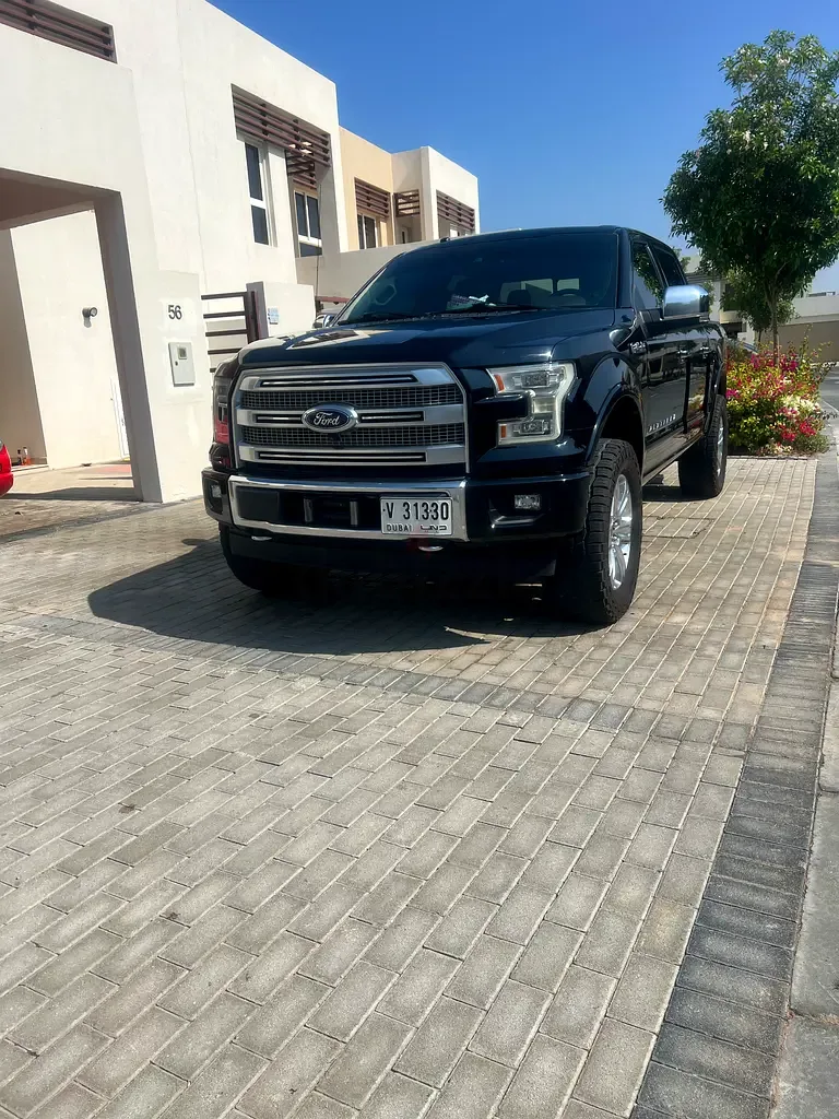 Ford F-150 5.0 AT 4WD (400 hp) - 5