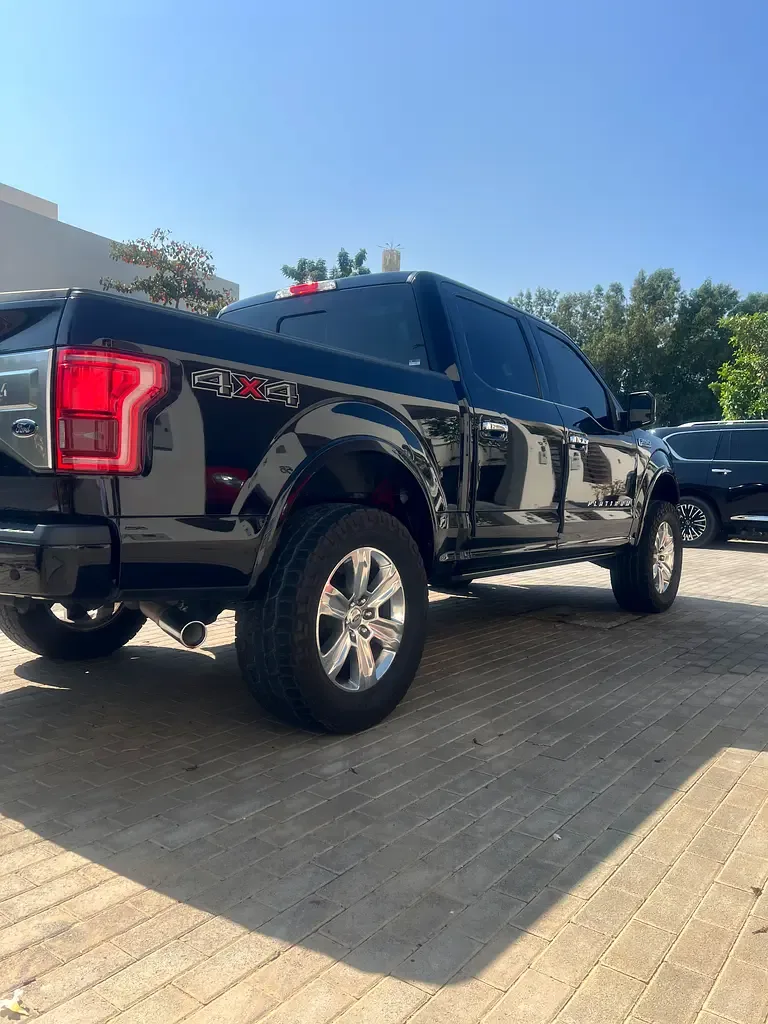 Ford F-150 5.0 AT 4WD (400 hp) - 3