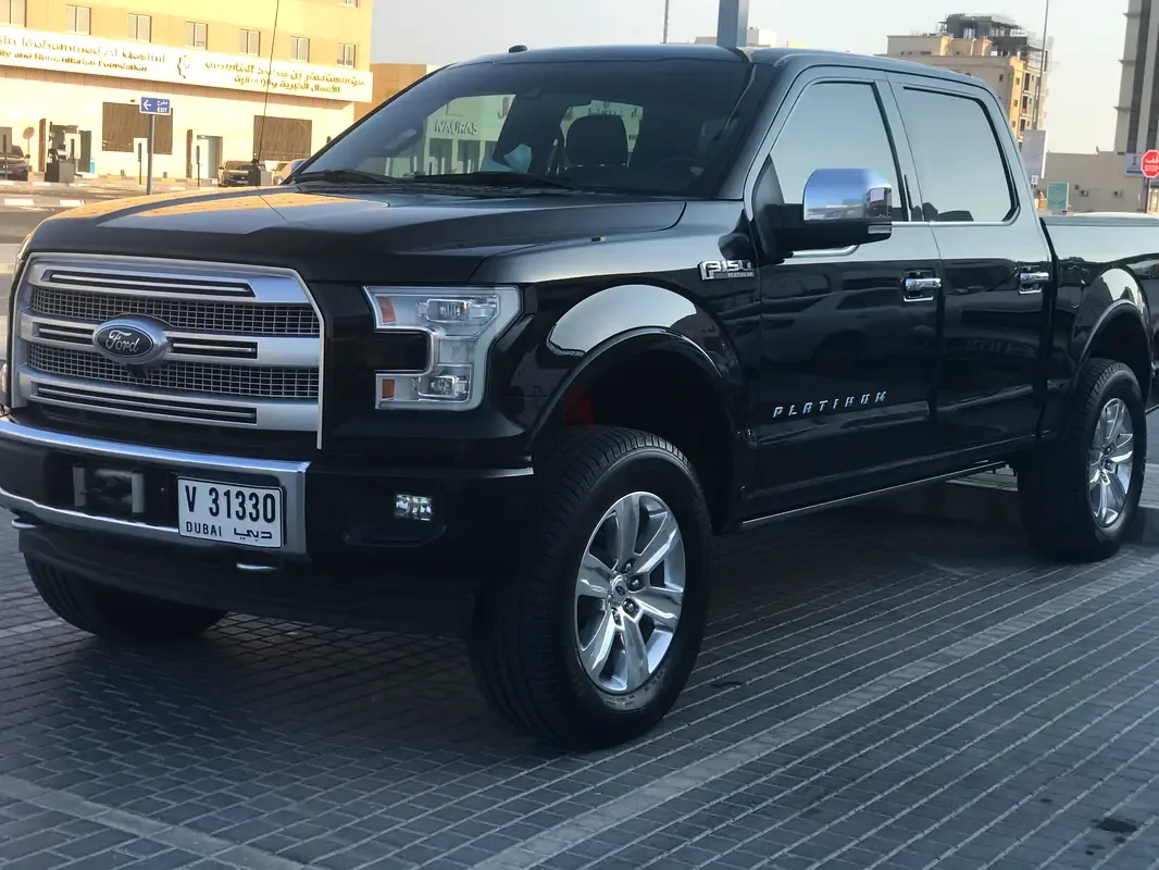 Ford F-150 5.0 AT 4WD (400 hp) - 7