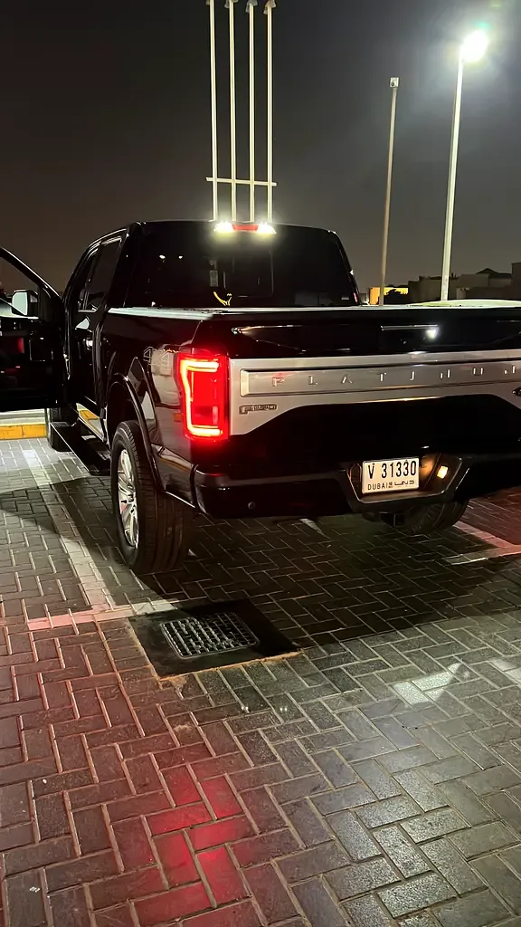 Ford F-150 5.0 AT 4WD (400 hp) - 6