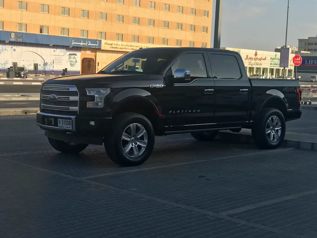 Ford F-150 5.0 AT 4WD (400 hp) - 10