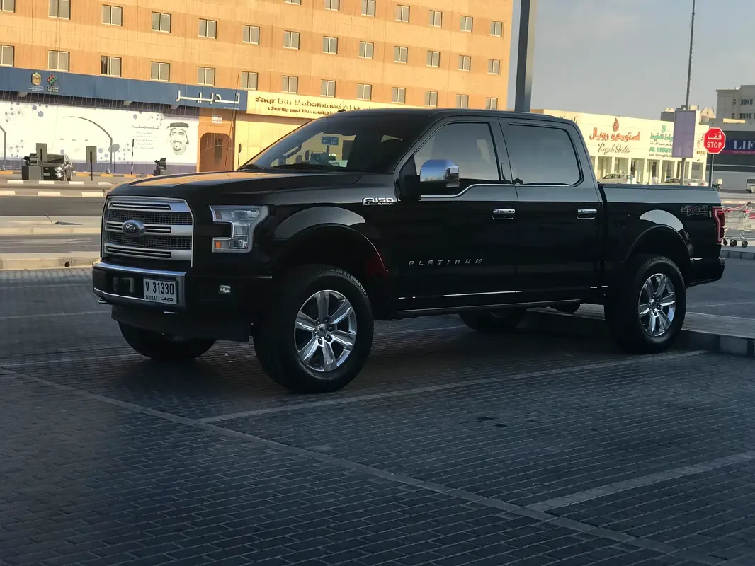 Ford F-150 5.0 AT 4WD (400 hp) - 9