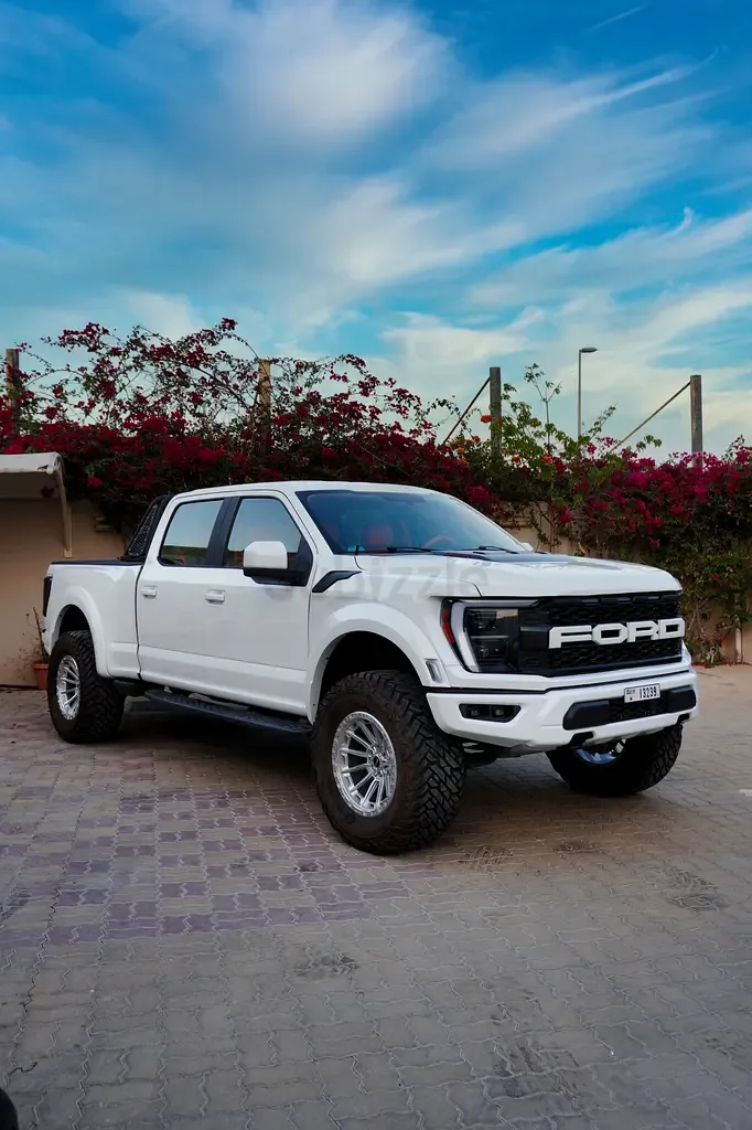 Ford F-150 5.0 AT 4WD (400 hp)