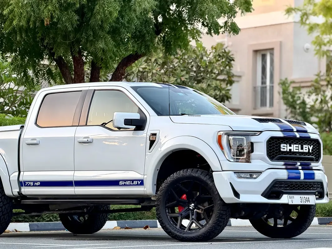 Ford F-150 5.0 AT 4WD (775 حصان) - 2