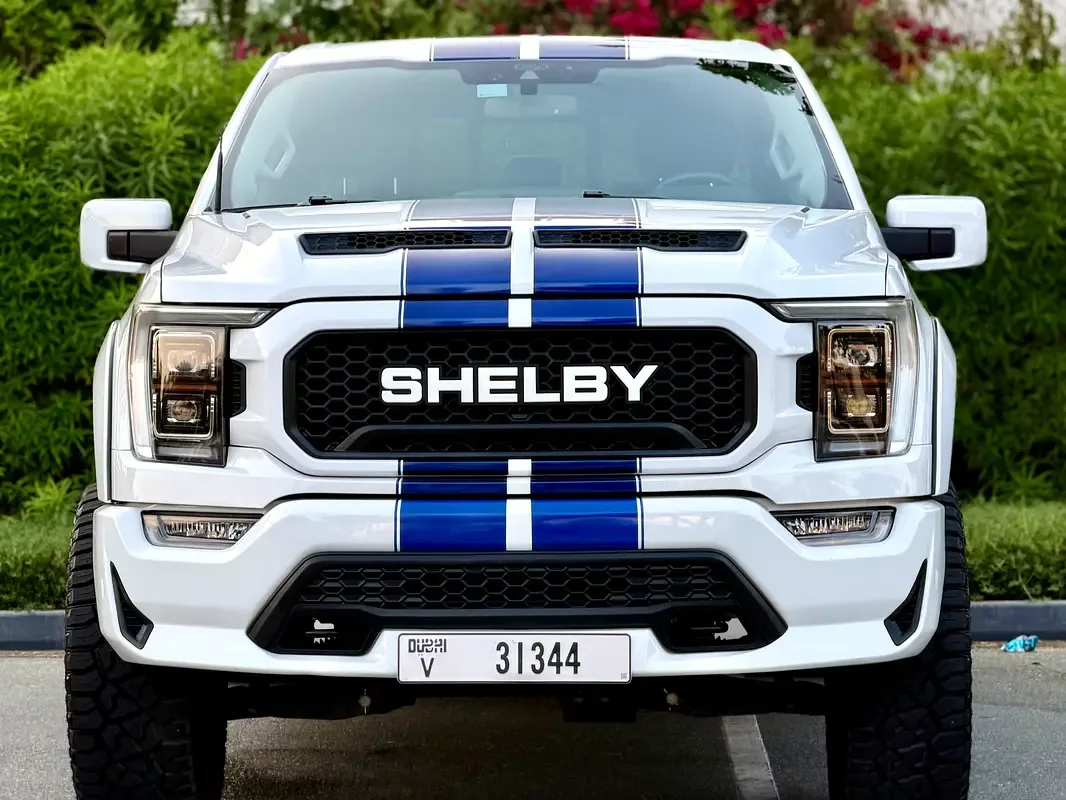 Ford F-150 5.0 AT 4WD (775 حصان) - 4