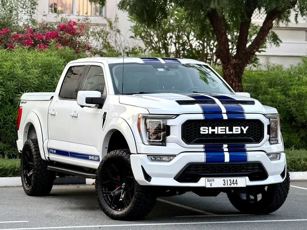 Ford F-150 5.0 AT 4WD (775 حصان) - 5
